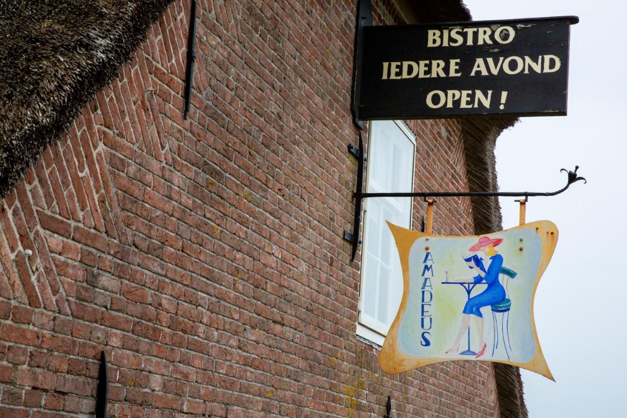 Amadeus Restaurant & Boutique Hotel Well  Exteriör bild