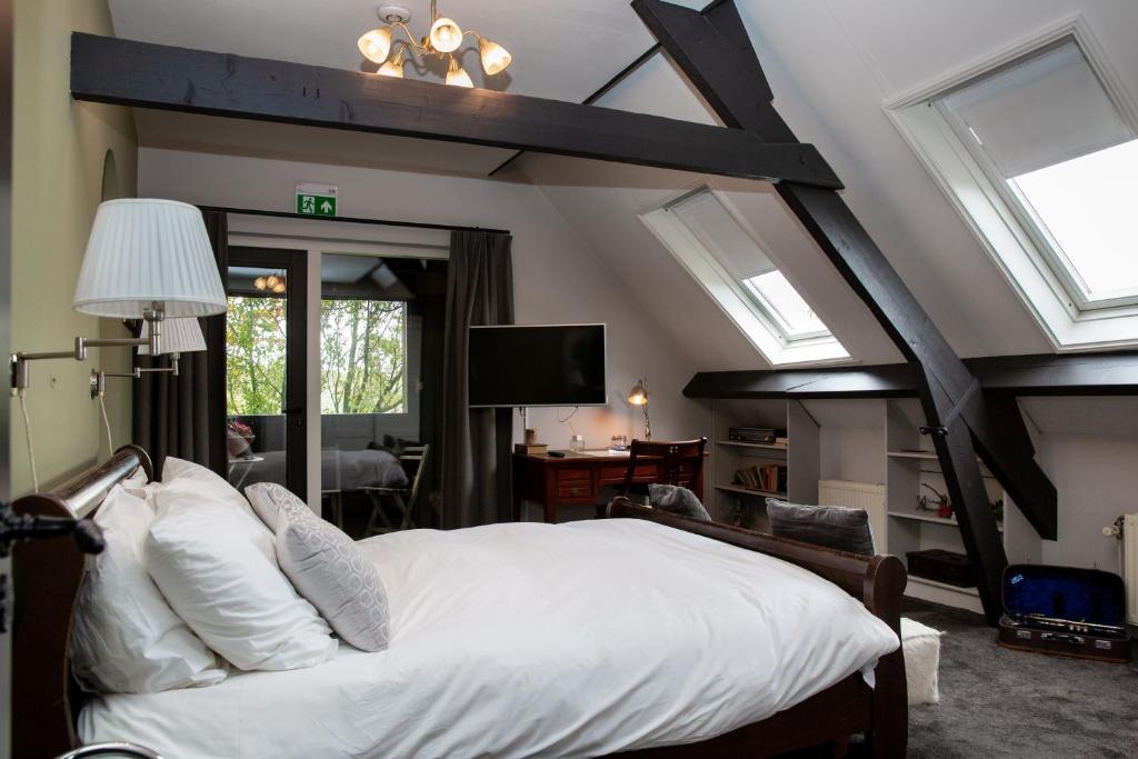 Amadeus Restaurant & Boutique Hotel Well  Exteriör bild