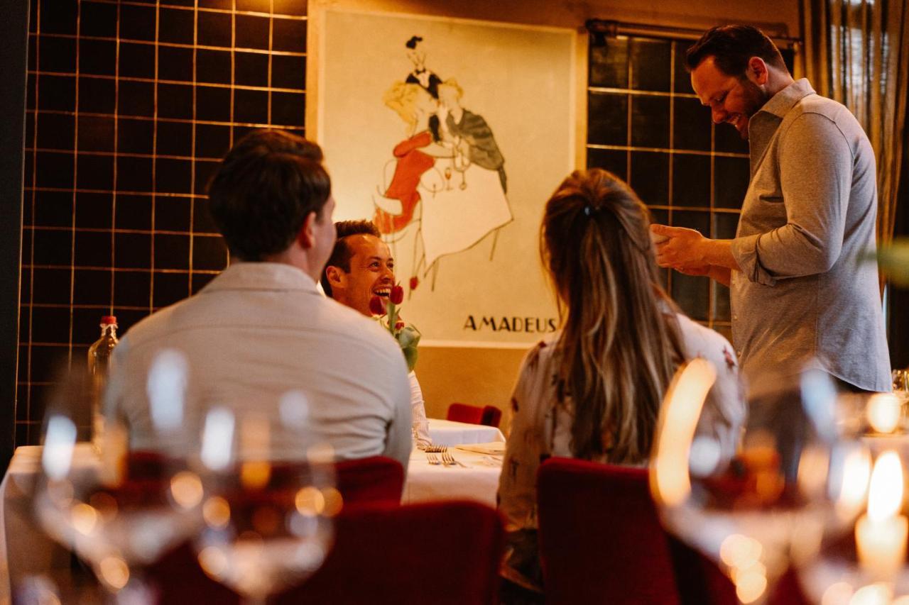 Amadeus Restaurant & Boutique Hotel Well  Exteriör bild